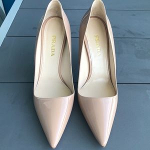 Prada Heels